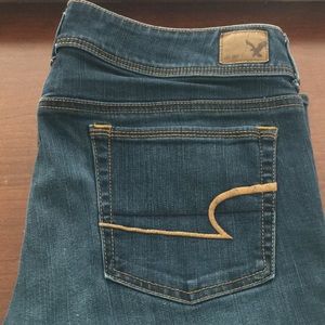American Eagle Kick Boot Jeans